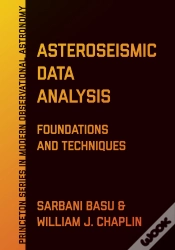 Capa do artigo Asteroseismic Data Analysis