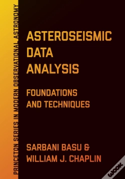 Capa do artigo Asteroseismic Data Analysis