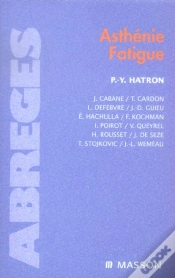 Capa do artigo Asthénie-Fatigue
