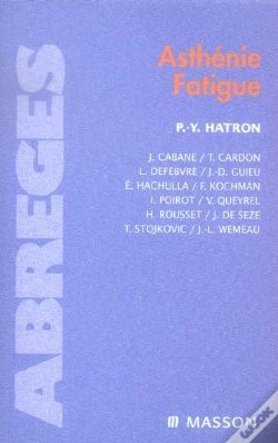 Capa do artigo Asthénie-Fatigue