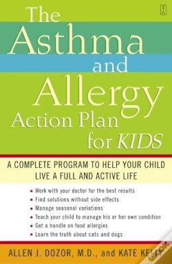 Capa do artigo Asthma And Allergy Action Plan For Kids