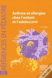 Capa do artigo Asthme Allergies Chez Enfant Et Adolescent