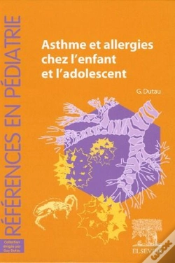 Capa do artigo Asthme Allergies Chez Enfant Et Adolescent