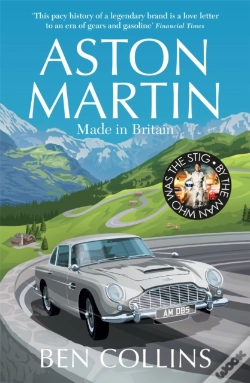 Capa do artigo Aston Martin