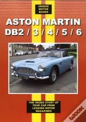 Capa do artigo Aston Martin Db2/3/4/5/6