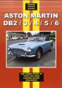 Aston Martin Db2/3/4/5/6 - Preview