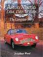 Aston Martin Db4, Db5 And Db6 - Preview