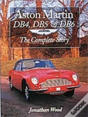 Capa do artigo Aston Martin Db4, Db5 And Db6