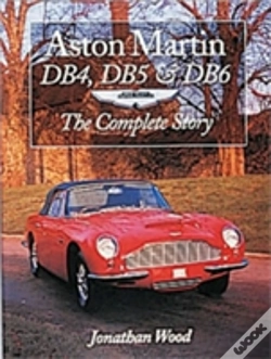 Capa do artigo Aston Martin Db4, Db5 And Db6