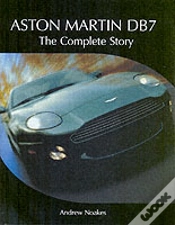 Capa do artigo Aston Martin Db7