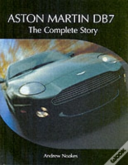 Capa do artigo Aston Martin Db7