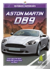 Capa do artigo Aston Martin Db9