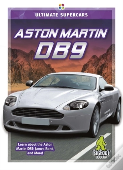 Capa do artigo Aston Martin Db9