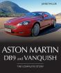 Aston Martin Db9 And Vanquish - Preview