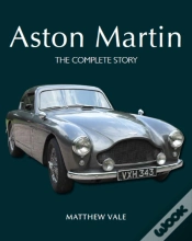 Capa do artigo Aston Martin