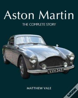 Capa do artigo Aston Martin