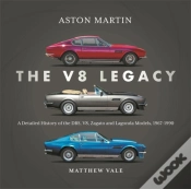 Capa do artigo Aston Martin: The V8 Legacy