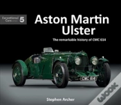 Capa do artigo Aston Martin Ulster