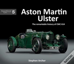 Capa do artigo Aston Martin Ulster