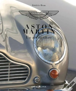 Capa do artigo Aston Martin, Un Art De Vivre