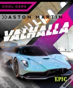 Capa do artigo Aston Martin Valhalla
