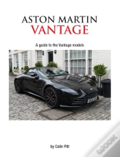 Capa do artigo Aston Martin Vantage