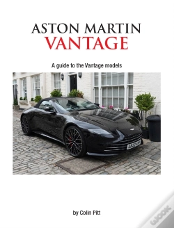 Capa do artigo Aston Martin Vantage