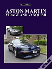 Capa do artigo Aston Martin Virage & Vanquish
