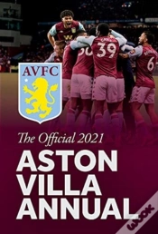 Capa do artigo Aston Villa Annual 2022