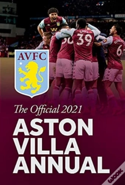 Capa do artigo Aston Villa Annual 2022