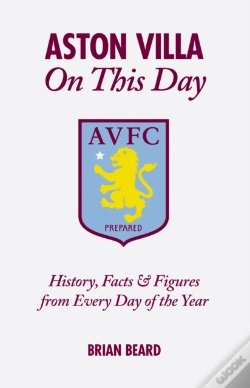 Capa do artigo Aston Villa On This Day