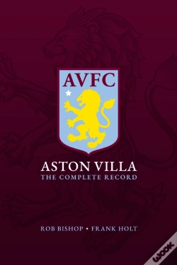 Capa do artigo Aston Villa: The Complete Record