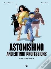 Capa do artigo Astonishing And Extinct Professions