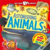 Capa do artigo Astonishing Animals