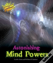 Capa do artigo Astonishing Mind Powers