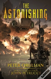 Capa do artigo Astonishing