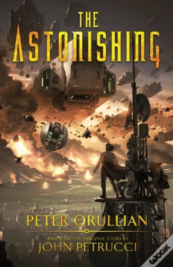 Capa do artigo Astonishing