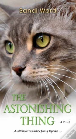 Capa do artigo Astonishing Thing