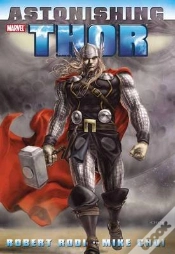 Capa do artigo Astonishing Thor