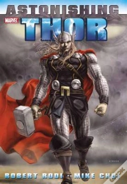 Capa do artigo Astonishing Thor