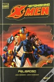 Capa do artigo Astonishing X-Men 2 Peligroso