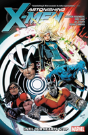 Astonishing X-Men By Matt Rosenberg - Preview