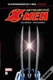 Capa do artigo Astonishing X-Men