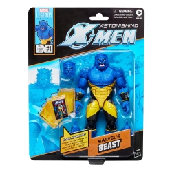 Capa do artigo Astonishing X-Men Marvel Legends Action-Figure Marvel's Beast 15 cm