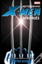 Capa do artigo Astonishing X-Men : Surdoues