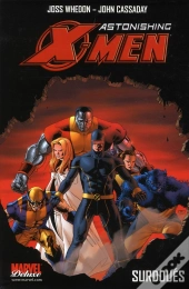 Astonishing X-Men T.1