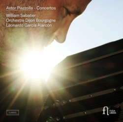 Capa do artigo Astor Piazzolla: Concertos - CD