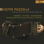 Astor Piazzolla: Concertos & Chamber Works - CD - Preview