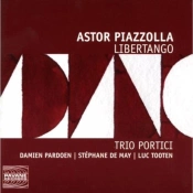 Capa do artigo Astor Piazzolla: Libertango - CD