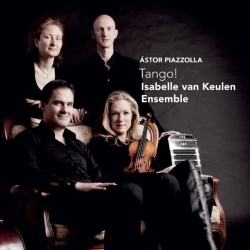 Capa do artigo Astor Piazzolla: Tango! - CD